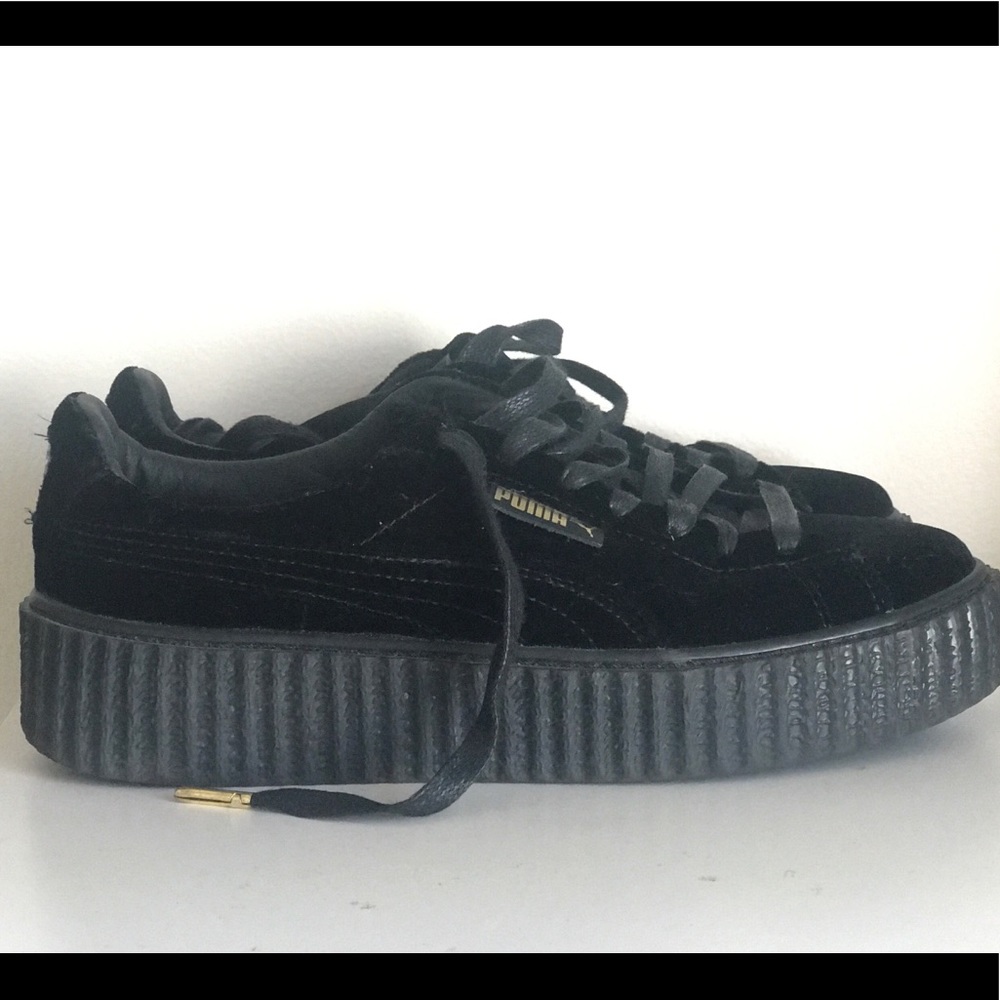 Fenty by Rihanna Pumas